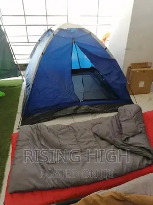 Quality Top High Brand 4 Person Camping Tent