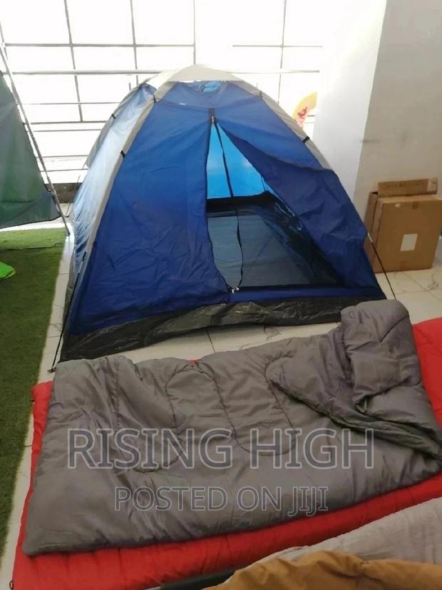 Quality Top High Brand 4 Person Camping Tent
