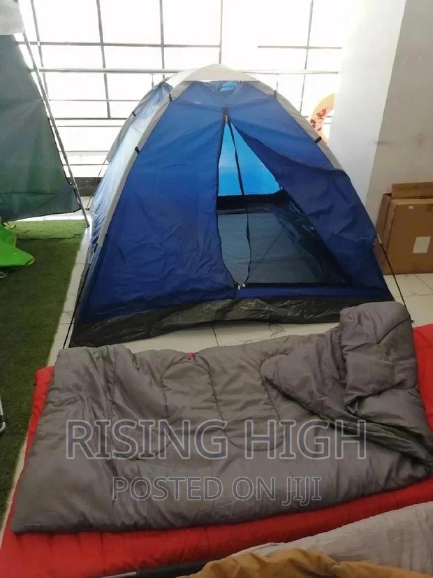 Unique Top Quality Brand 4 Man Camping Tent