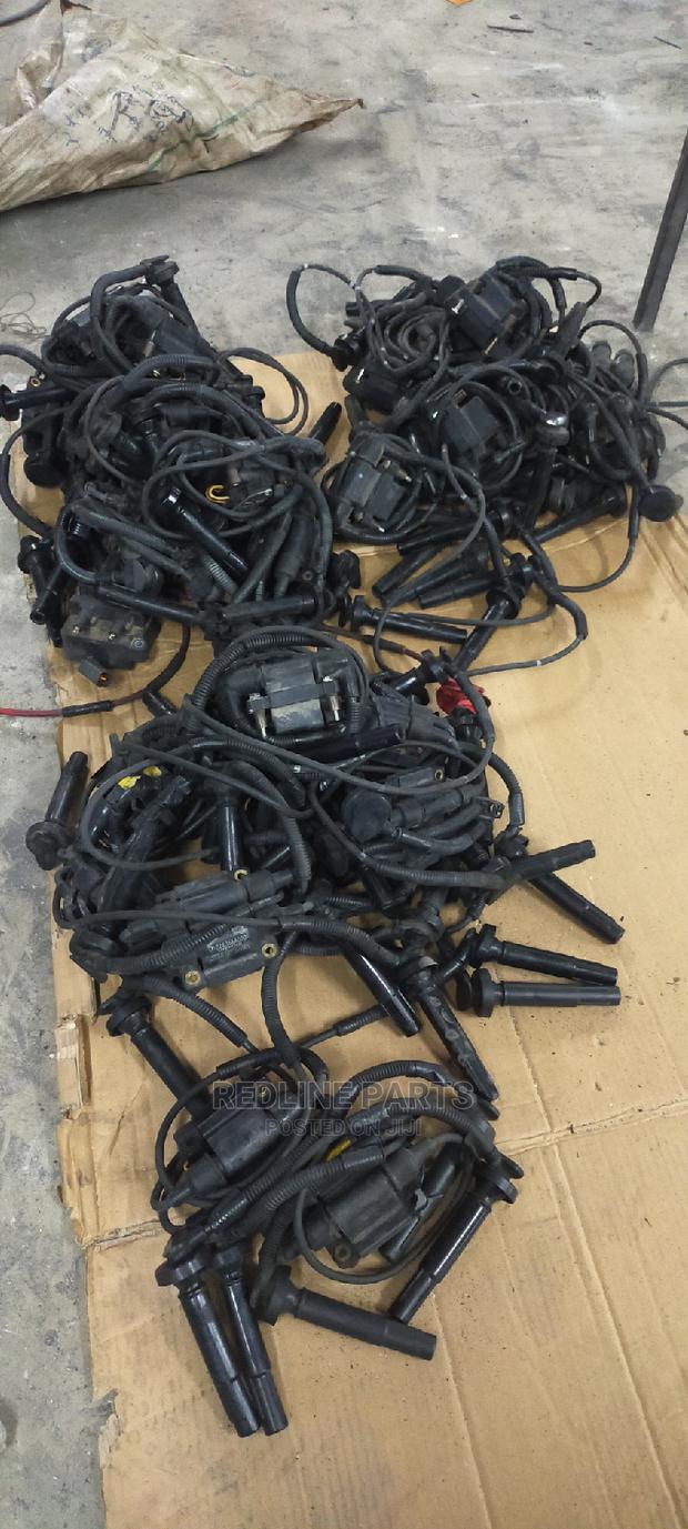 Subaru Leadwires Coilpacks - main view