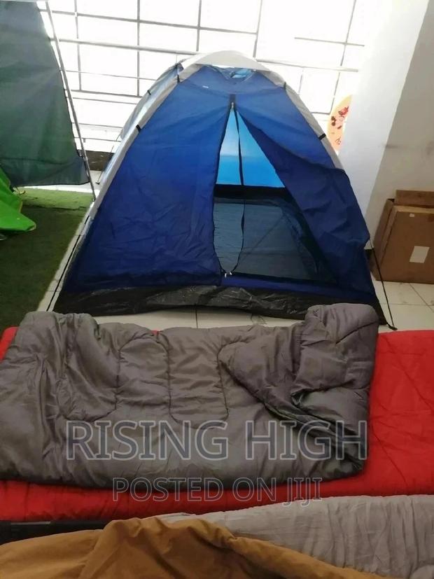 Good High Top Brand 4 Person Camping Tent