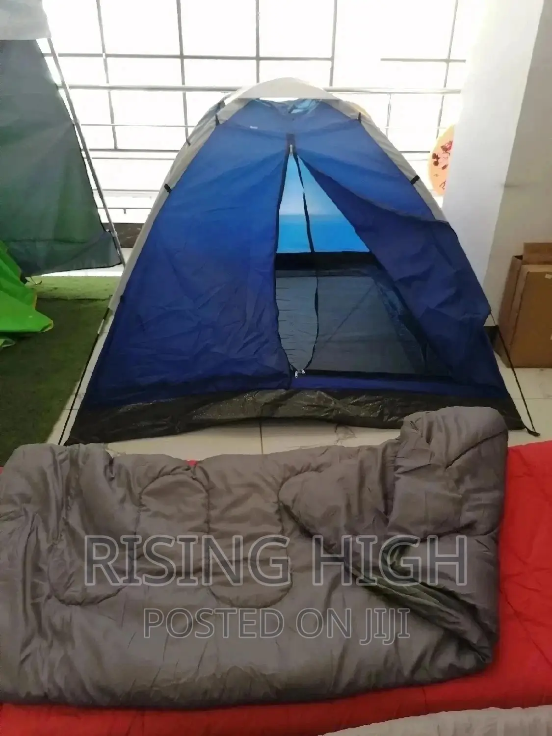Very Top Quality 4 Person Camping Tent