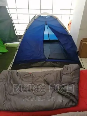 Very Top Quality 4 Person Camping Tent