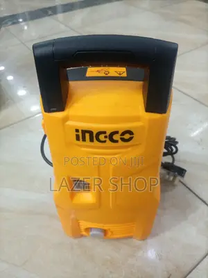 High Pressure Washer