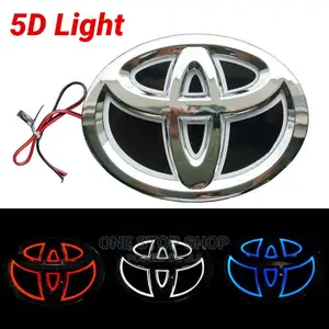 Toyota LED Logo Light