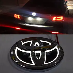 Toyota LED Logo Light