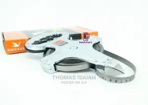100m 300ft Stainless Steel Open Reel Surveyor Tape Measure