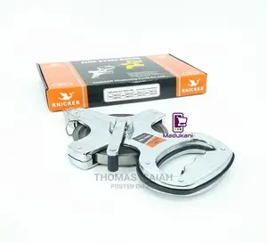 100m 300ft Stainless Steel Open Reel Surveyor Tape Measure