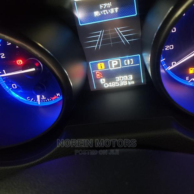Subaru Outback 2015 Black - thumbnail 3