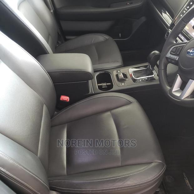 Subaru Outback 2015 Black - thumbnail 4