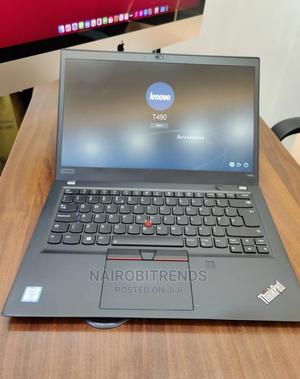 Laptop Lenovo Thinkpad T490s 8GB Intel Core I7 SSD 512GB