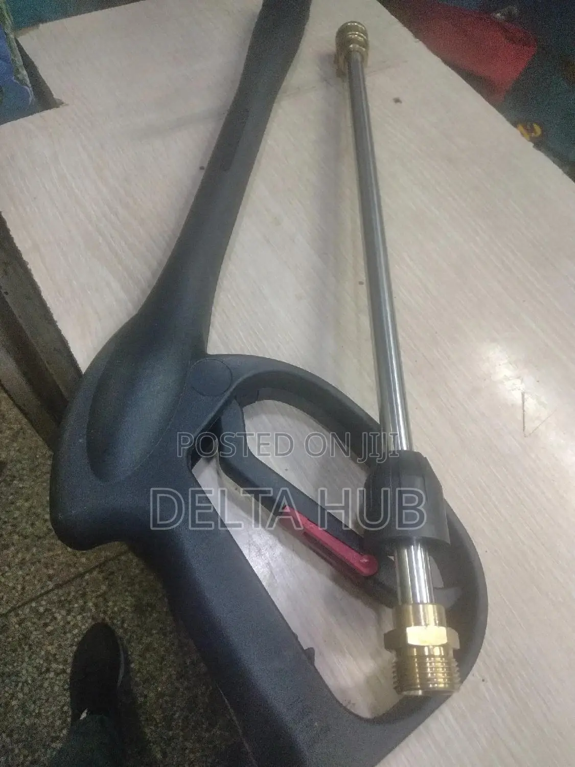 Durable Carwash Gun