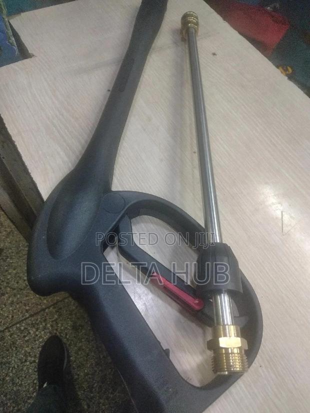 Durable Carwash Gun - main view