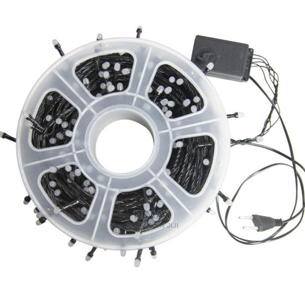 Blue 50mtrs Long LED Lights Waterproof - thumbnail 2