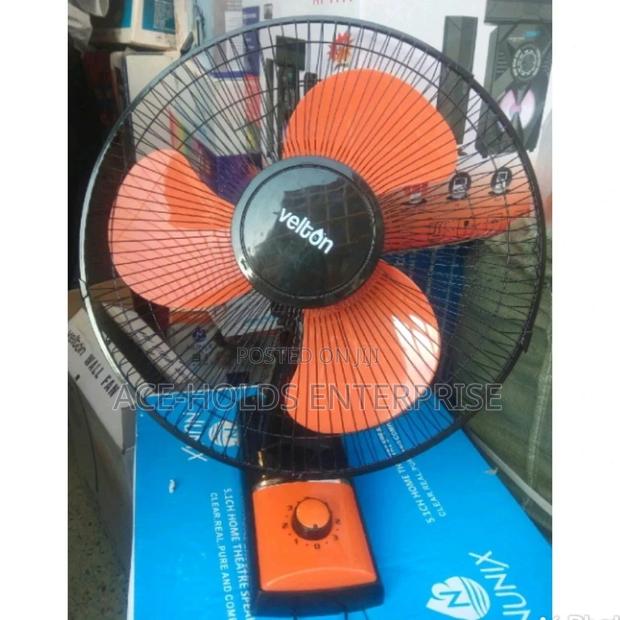 Brand New Velton Wall Fan - thumbnail 2