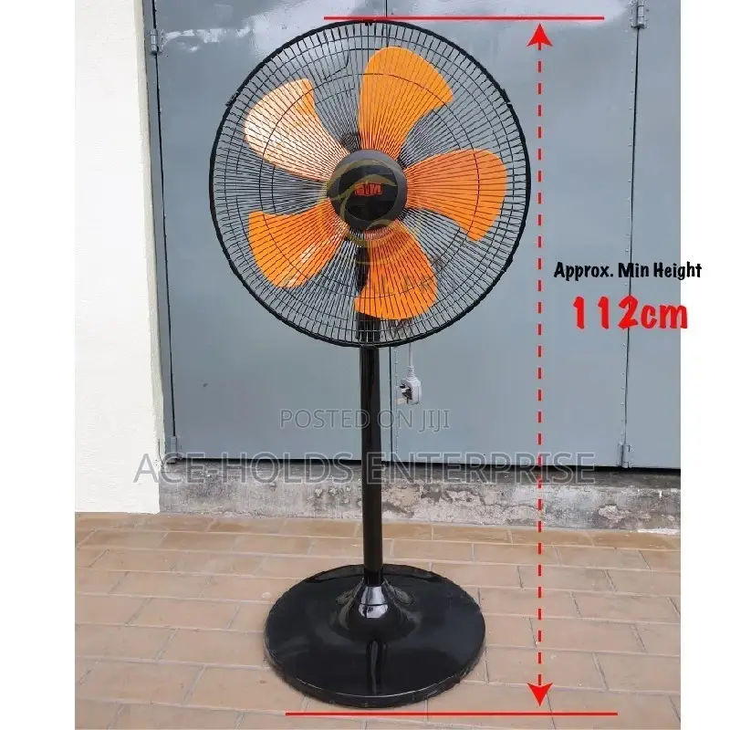 Brand New Velton Stand Fan