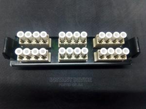Fiber Optic Adapter Plates/ Panel 24 Fibers OS2 Single Mode - thumbnail 2
