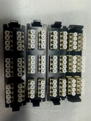 Fiber Optic Adapter Plates/ Panel 24 Fibers OS2 Single Mode