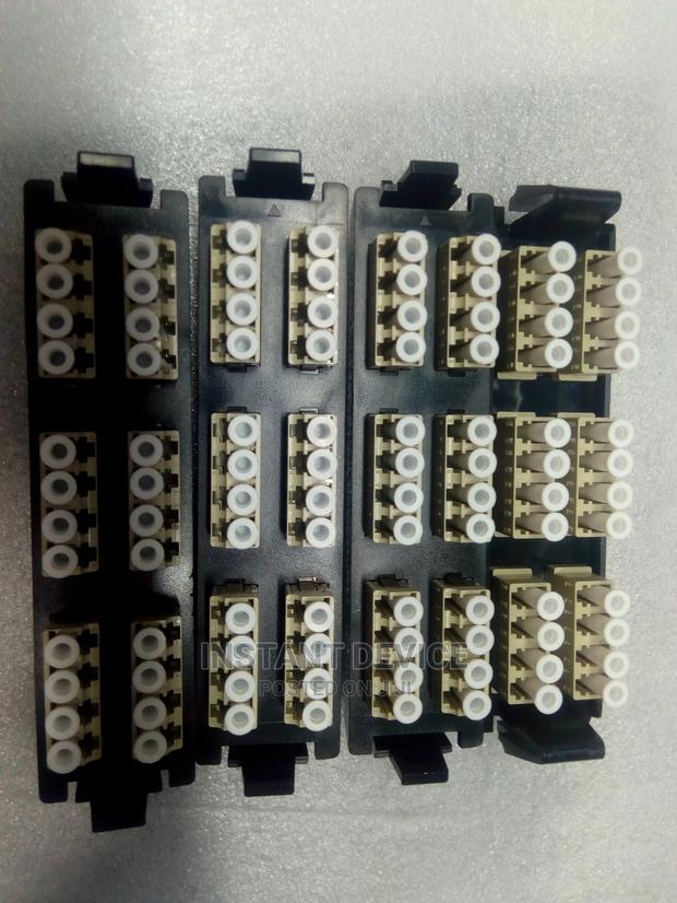 Fiber Optic Adapter Plates/ Panel 24 Fibers OS2 Single Mode - thumbnail 3