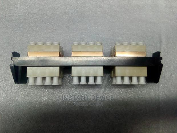 Fiber Optic Adapter Plates/ Panel 24 Fibers OS2 Single Mode - thumbnail 6