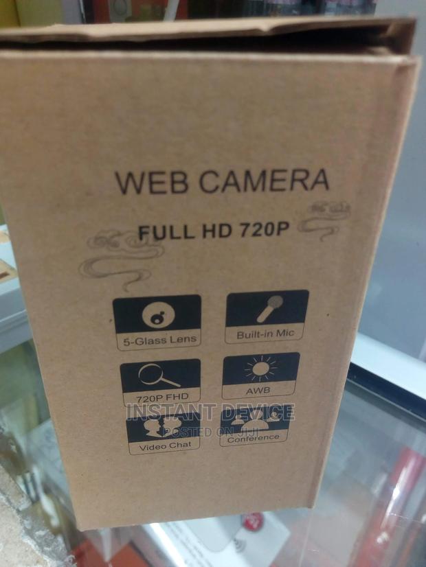 Yoluke Full HD Webcam - main view