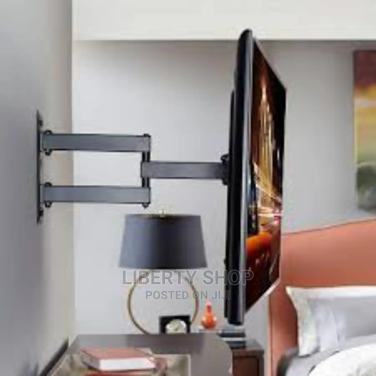 Full Motion Tv Wall Mount