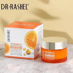 Vitamin C Dr Rashel Face Cream