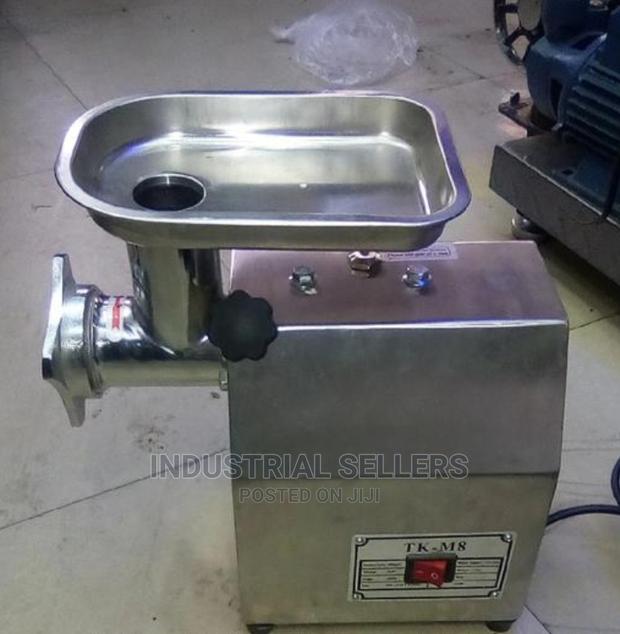 M8 Meat Grinders /Mincer Commercial - main view