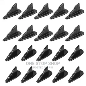 10pcs Top Racing Shark Fin Air Vortex Generator Diffuser