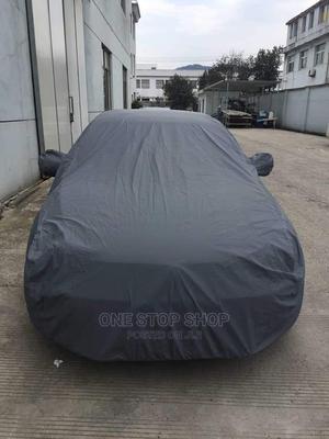 Dark Grey All Sizes Available Car Covers - thumbnail 2