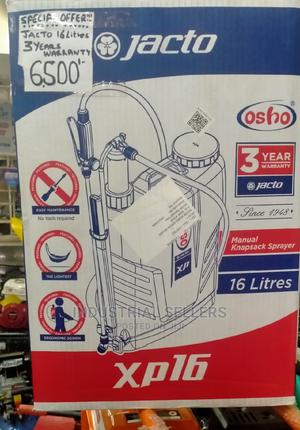 Cost Effective Jacto 16litres Knapsack Sprayer - thumbnail 2