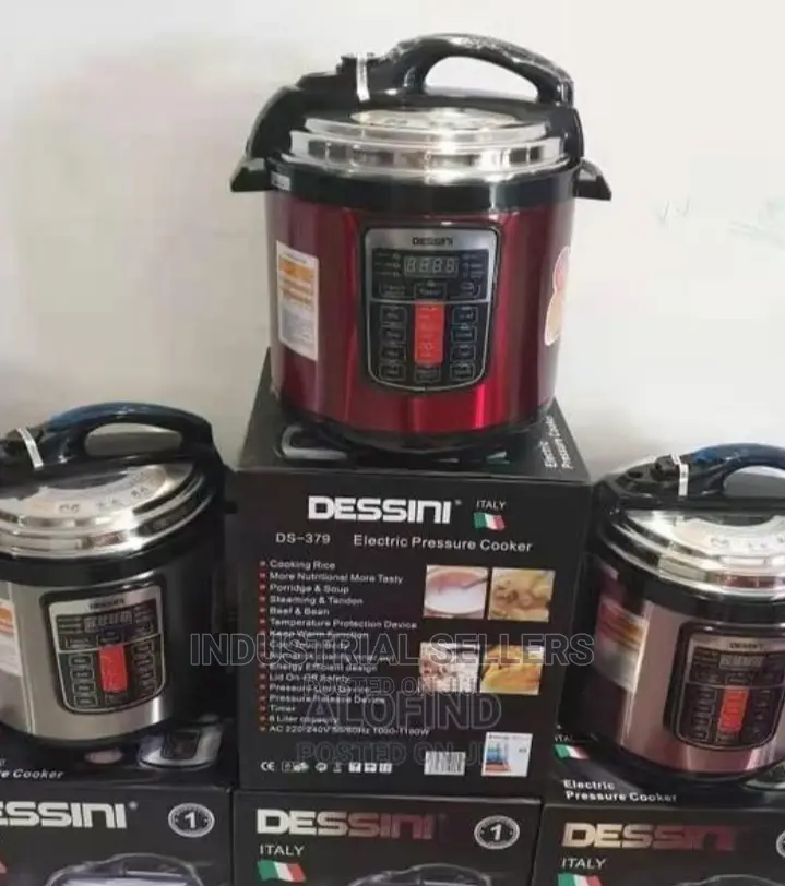 Dessin Rice/Pressure Cookers