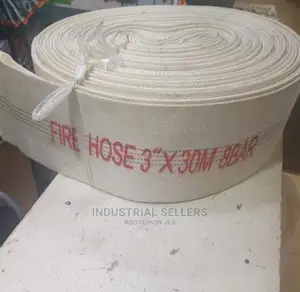 Canvas Delivery Pipes Available 30m