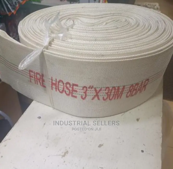 Canvas Delivery Pipes Available 30m in Nairobi Central Plumbing