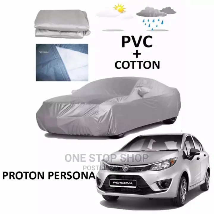 PVC+ Cotton Outdoor Car Body Covers