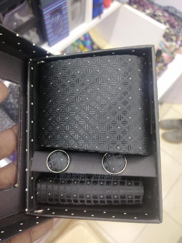 Designer Ties Set - main view