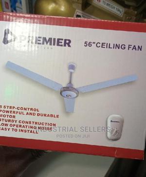 56" Premier Ceiling Fans - thumbnail 2