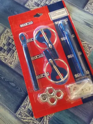 Sparco Bonnet Lock Pin Hoof Bonnet Lock Universal