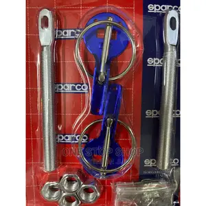 Sparco Bonnet Lock Pin Hoof Bonnet Lock Universal