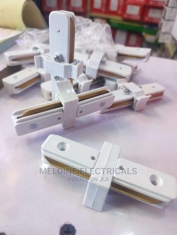 Track Bar Connector - main view