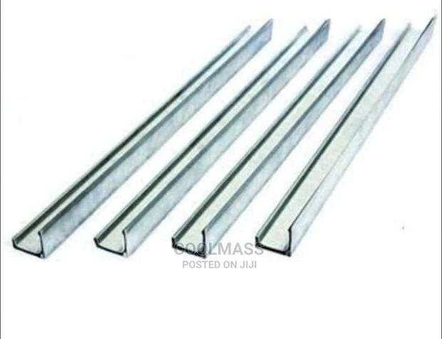 Flanges for Duct Work - main view