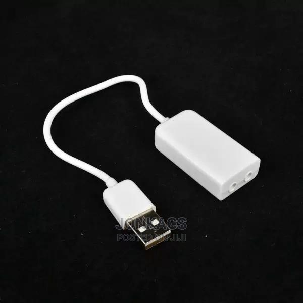 External USB Sound Card Adapter - thumbnail 8