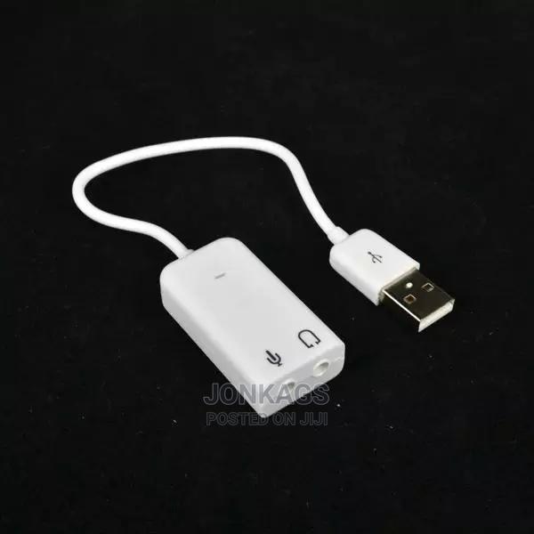 External USB Sound Card Adapter - thumbnail 9