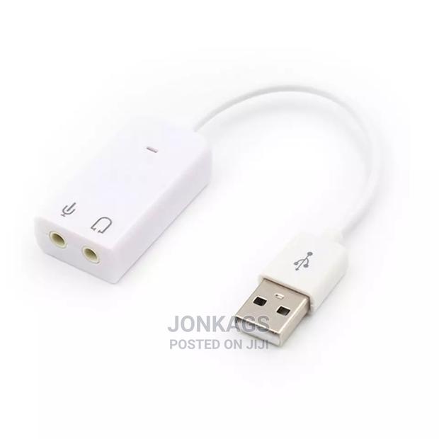 External USB Sound Card Adapter - thumbnail 10