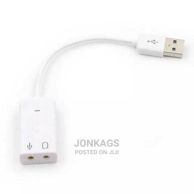 External USB Sound Card Adapter - thumbnail 11