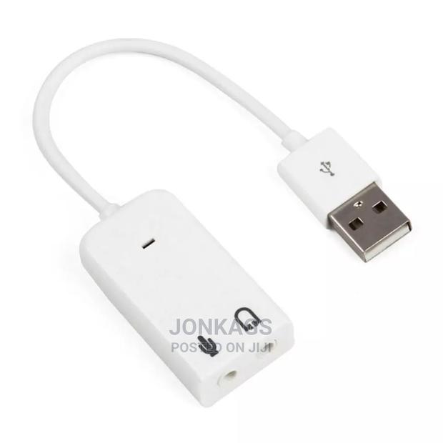 External USB Sound Card Adapter - thumbnail 12