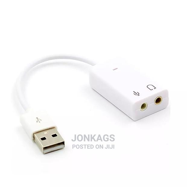 External USB Sound Card Adapter - thumbnail 13