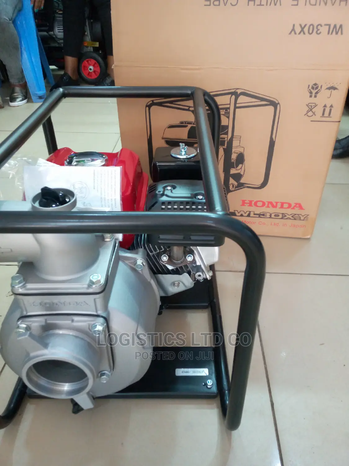 Original Honda Water Pump 3inch