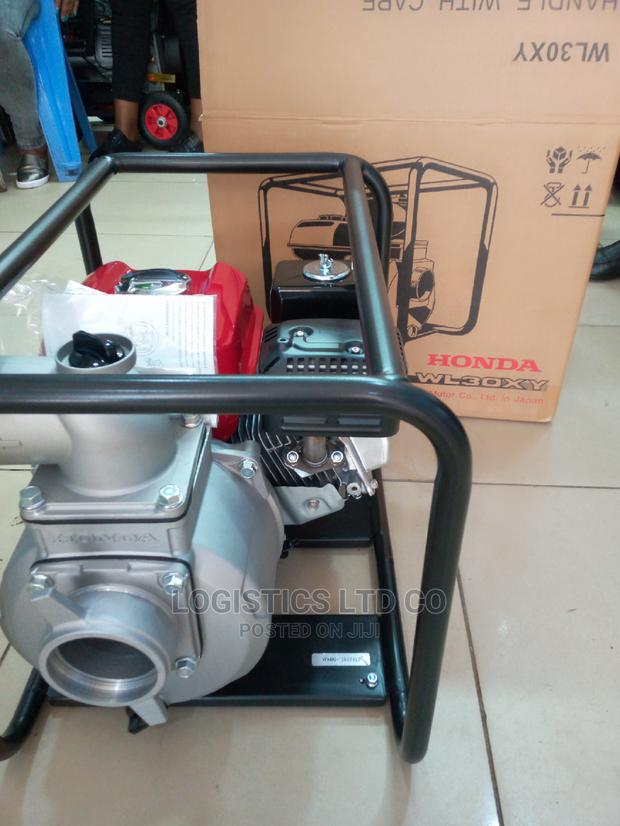 Original Honda Water Pump 3inch - thumbnail 4