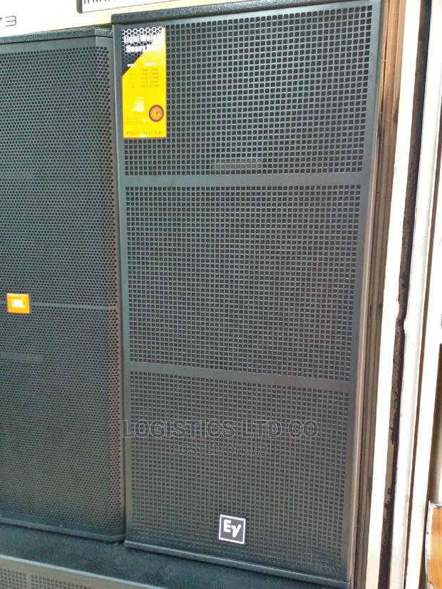 Ev Usa Fullrange Speaker 4000w